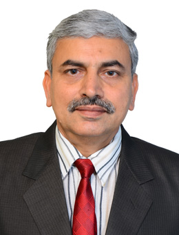 Prof. Hari Singh